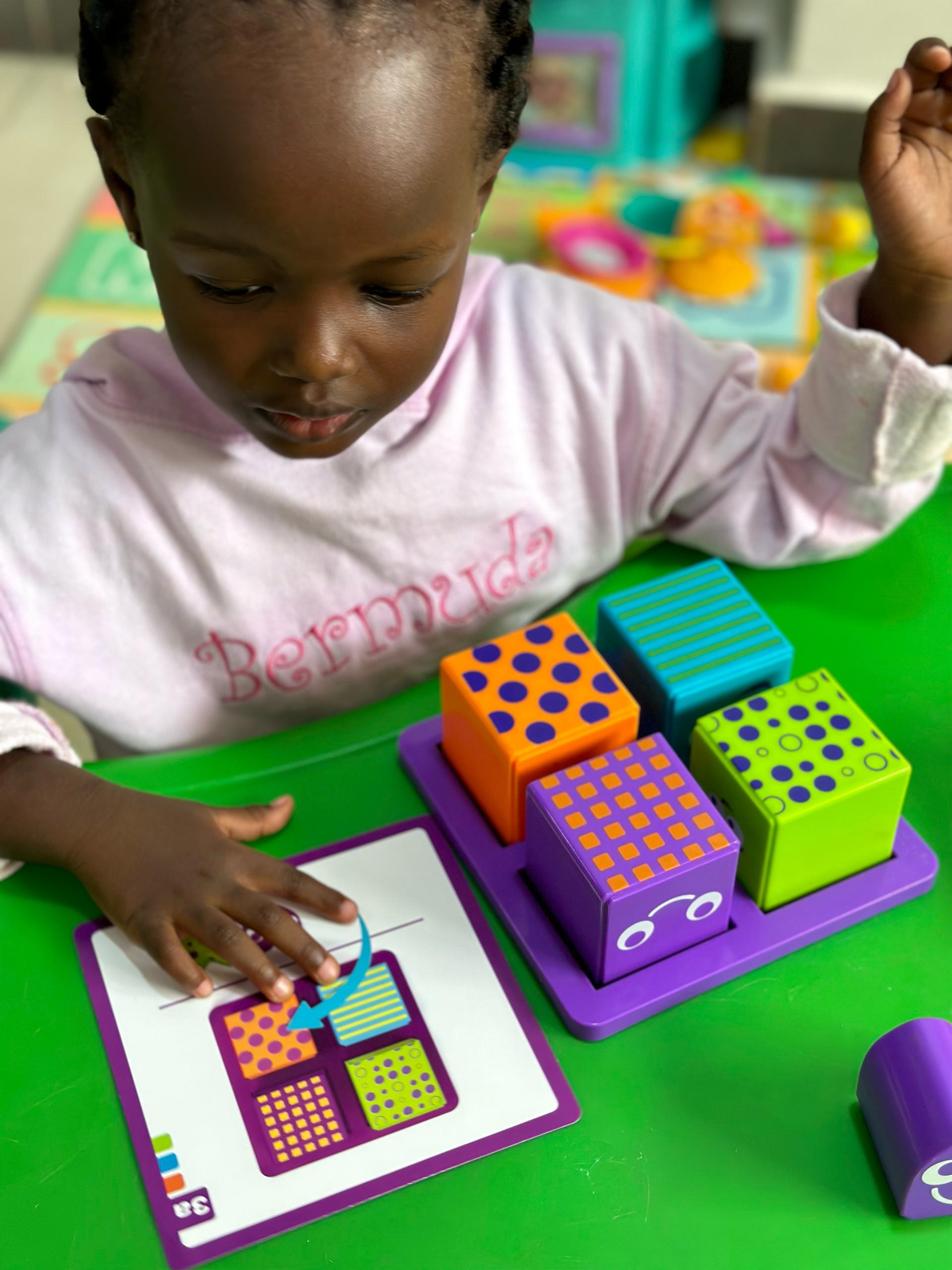 Happy children at Ignite