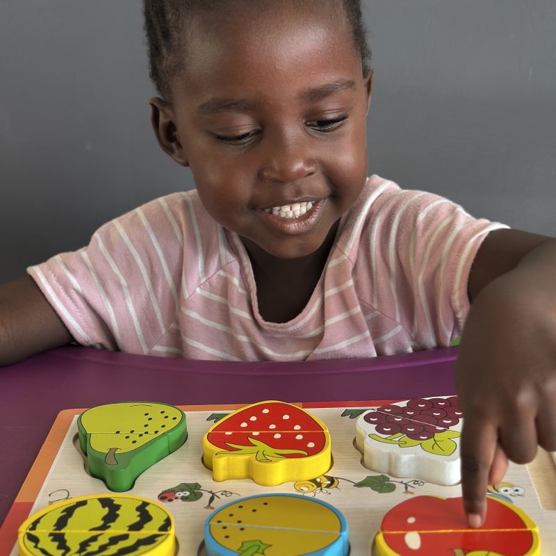 Children playing at Ignite