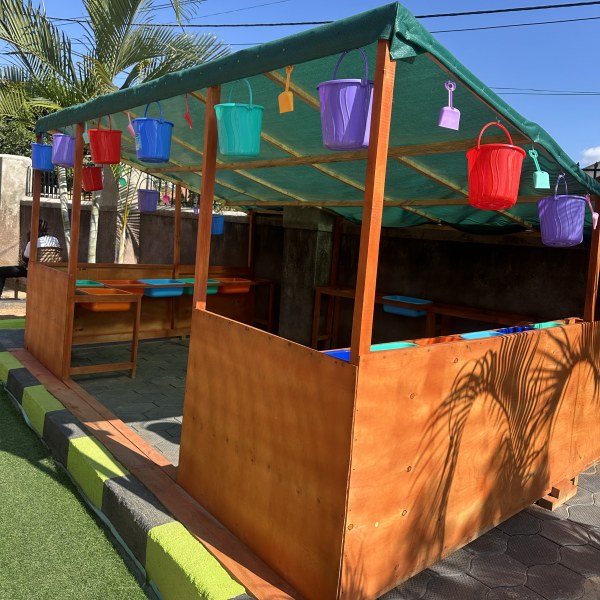 Daycare program at Ignite