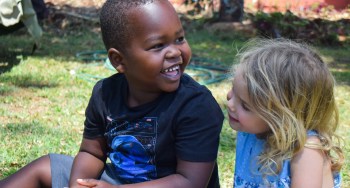 Children learning at Ignite