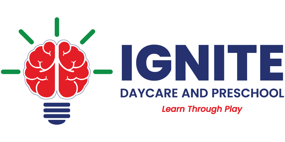 Ignite Daycare & Preschool Logo