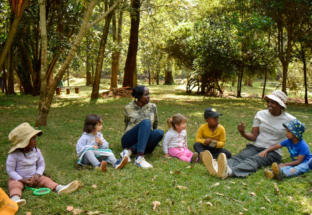 Nurturing teachers at Ignite