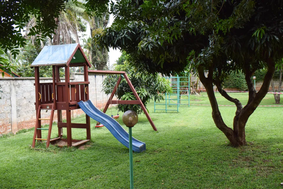 Children playing at Ignite Daycare