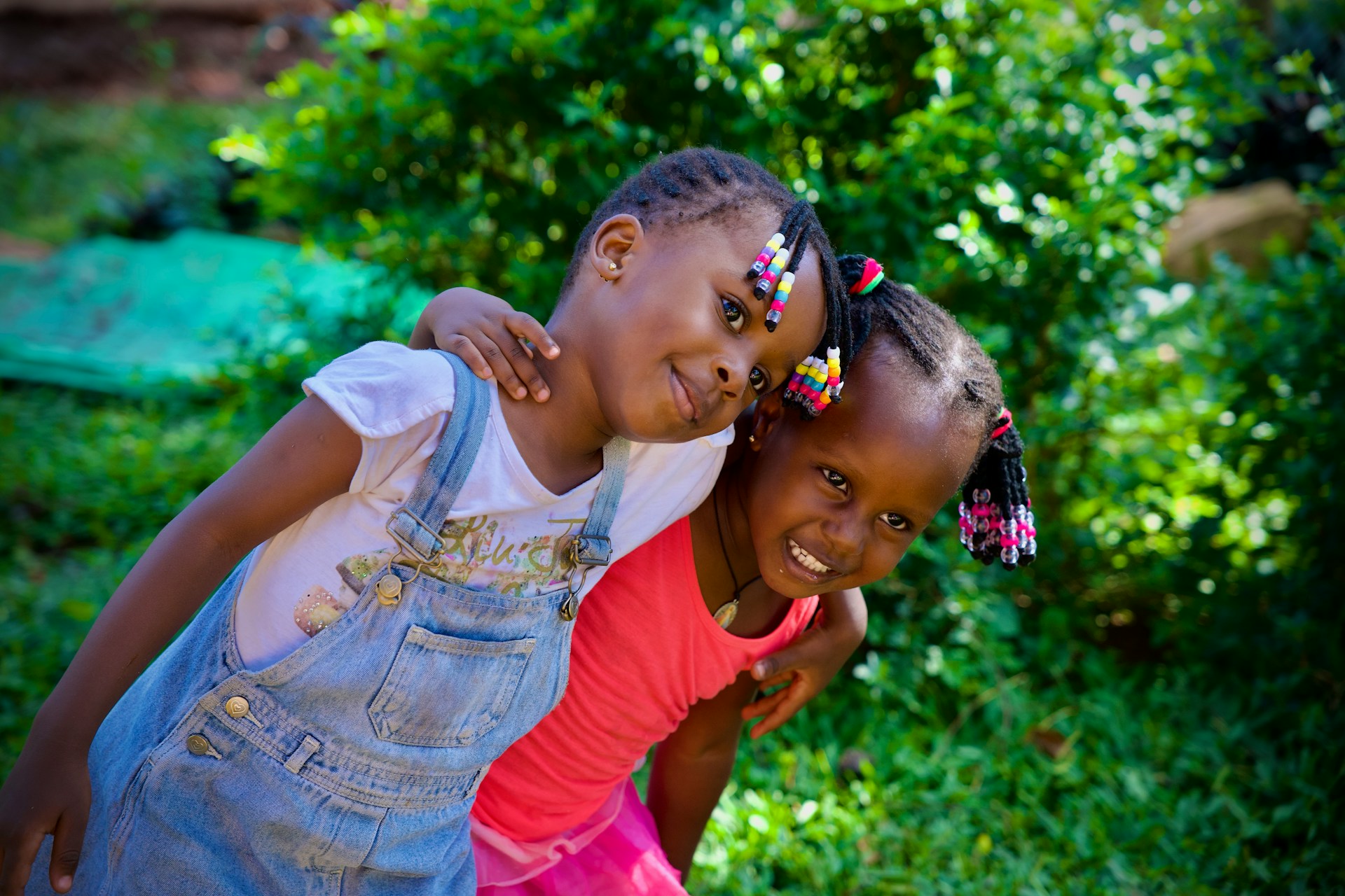 Happy children at Ignite